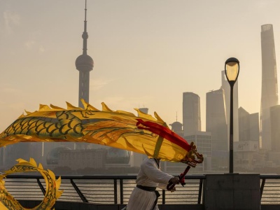 Niemcy ruszają z miejsca, a w Chinach nieoczekiwana hossa