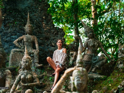 Tarnim Magic Garden – Tajlandia co warto zobaczyć