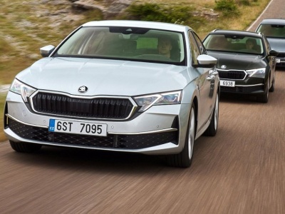 Skoda Octavia – 5 powodów, dla których cieszy się taką popularnością