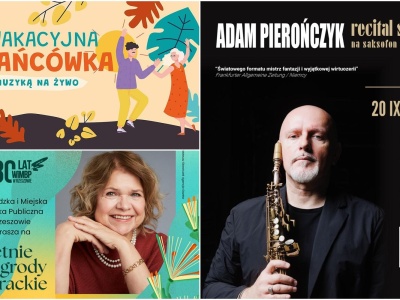 Imprezowy weekend w Rzeszowie (20-21 września). Smak Karpat, koncerty i potańcówka [PROGRAM]