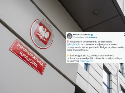 Neo-PK nie zgadza się z decyzją TS, więc... jej nie uznaje