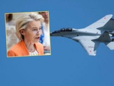 Unia Europejska stanowczo reaguje na rosyjskie myśliwce nad Estonią