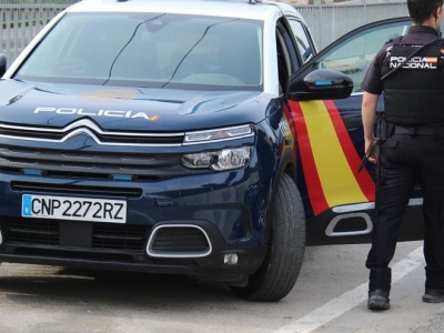 Napad z nożem na sklep mięsny w Las Palmas. Złodziej zapomniał