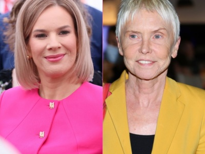 Wieści o Nawrockiej nadeszły w piątkowe południe. Udała się w niezwykłe miejsce Ewy Błaszczyk