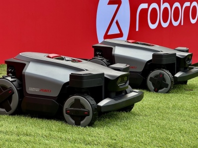 Kosiarka RockMow Z1 jest jak terenówka 4x4. Roborock ma plan na przycięcie rywali