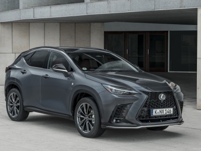 Lexus, Toyota i znowu Lexus. Te modele to hity wśród złodziei