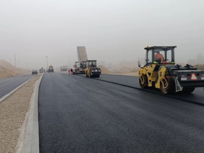 GDDKiA uspokaja: skaliste podłoże nie opóźni budowy obwodnicy Wąchocka