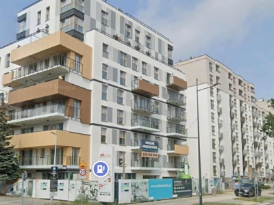 Agentka wystawiła mieszkanie na Bielanach za prawie dwa miliony złotych. 