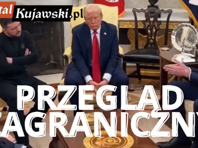Przegląd zagraniczny: ONZ nazywa działania Izraela ludobójstwem. Polska reaguje