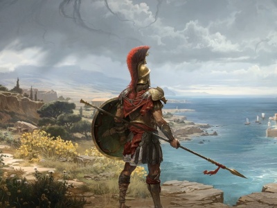 Titan Quest II już wkrótce z pierwszą aktualizacją zawartości