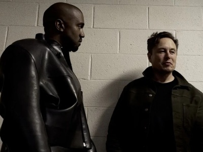 W filmie o Kanye Weście pojawił się zamordowany Charlie Kirk