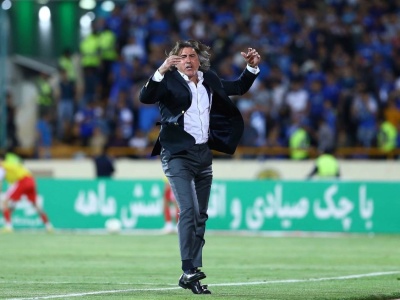 1:7. Blamaż byłego trenera Legii Warszawa