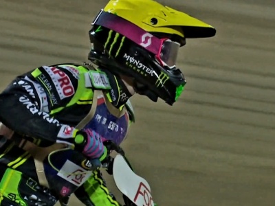 Żużel: Patryk Dudek Mistrzem Europy!