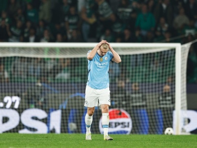 Erling Haaland najsłabszy od lat! To jego najgorsze wejście do Premier League