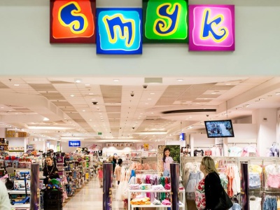 Smyk planuje debiut giełdowy w Warszawie. Oferta może przekroczyć 100 mln EUR