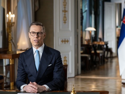 Prezydent Finlandii: możemy się wiele nauczyć od Ukrainy