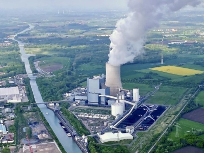 Ta elektrownia węglowa działa także dzięki polskiej firmie. Wkrótce kupi ją czeski koncern