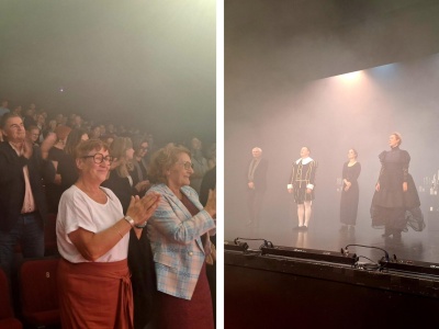 ’Komedie warto oglądać, żeby się śmiać’ – inauguracja Ogólnopolskiego Festiwalu Komedii Talia w Tarnowie