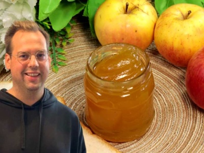 Dżem jabłkowy z 1 ekstra dodatkiem. Przepis Kuronia zasługuje na medal