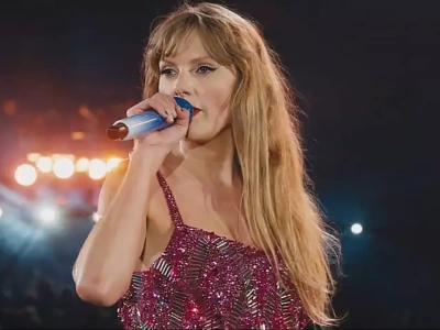 Taylor Swift powraca do kin! O czym jest jej nowy film?