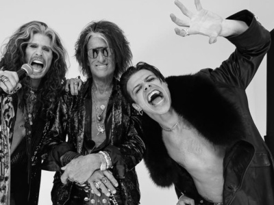 Aerosmith nagrali piosenkę z 