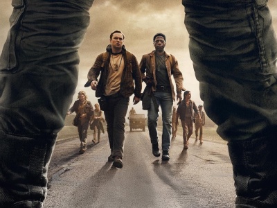 Wielki marsz – recenzja filmu. Aż nogi bolą