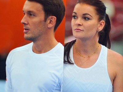 Dopiero świętowali 8. rocznicę ślubu, a teraz takie niepokojące wieści z domu Radwańskiej