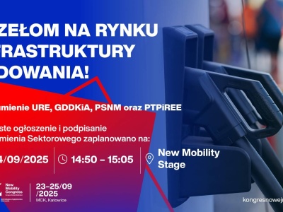 KNM 2025: Porozumienie Sektorowe – przełom w sektorze infrastruktury ładowania