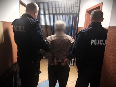 67-latek zabił psa siekierą. Powód? Gryzł się z jego zwierzętami