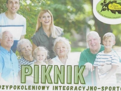 Gra terenowa, koncert i dyplomy. Spotkanie pokoleń w parku