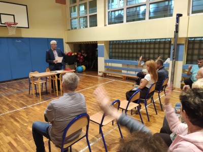 W Brzezince remontują drogi