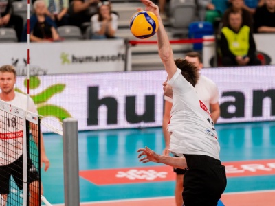 Zbyt duża liczba błędów własnych. Pierrot Czarni Radom przegrali z BBTS-em Bielsko-Biała