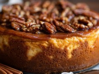 Sernik królewski ma konkurencję. Jesienią piekę co weekend to słodkie cudo