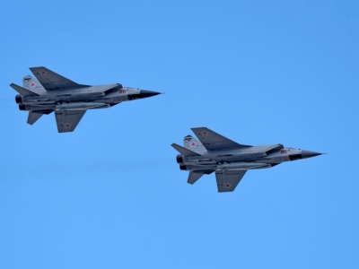 Incydent na Bałtyku. Rosyjskie myśliwce nad polską platformą wiertniczą