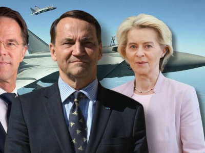 Rosyjskie myśliwce nad Estonią. UE i NATO reagują