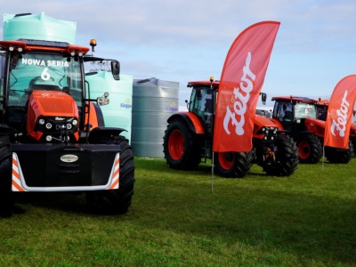 Wystartowały targi Agro Show. Chcecie zobaczyć co pokazano? Oto nasza galeria