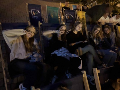 Kino plenerowa RDN w Zgłobicach