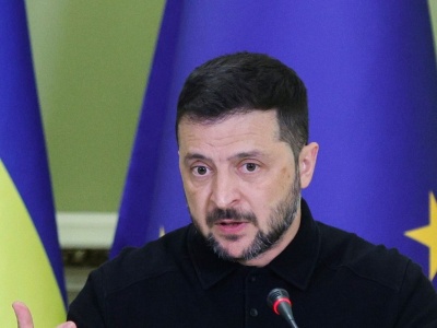 Rosyjskie MiG-31 nad Estonią. Zełenski apeluje o 