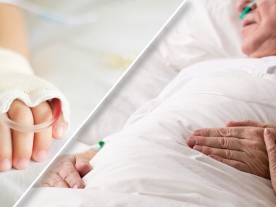 Sielankowy spacer przerwał dramat. Babcia i 9-miesięczna wnuczka ranne po nagłym ataku