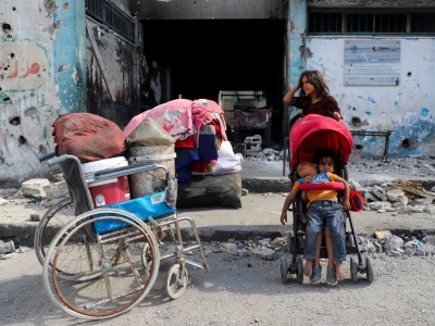 Niezależne badania: Od marca 15 z 16 osób zabitych w Gazie to cywile