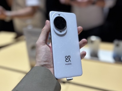 Huawei nova 14 - miałem go już w rękach. Jest piękny jak Luwr