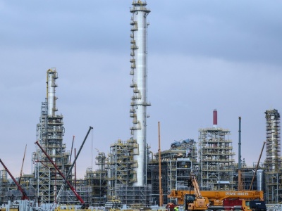 Orlen wraca do prac przy budowie Olefin III. Pół miliarda dla wykonawcy