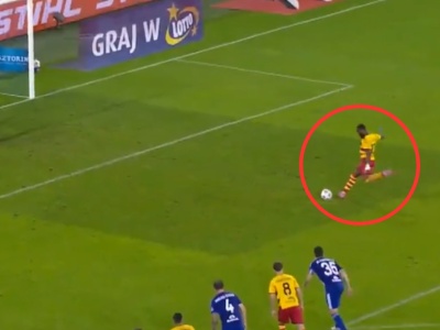 Wisła straciła fotel lidera! Kosztowna porażka z Jagiellonią [WIDEO]