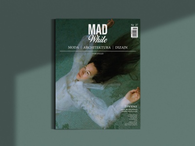 „ŻYWIOŁY”. Premiera 27. numeru magazynu whiteMAD