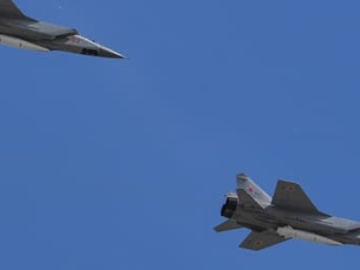 Rosyjskie myśliwce naruszyły estońską przestrzeń powietrzną. NATO je przechwyciło