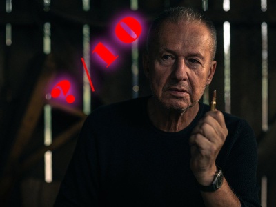 Zamach na papieża - recenzja. Widzieliśmy ostatni wspólny projekt kultowego polskiego duetu