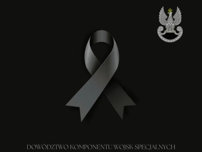 Śmierć dwóch żołnierzy Wojsk Specjalnych