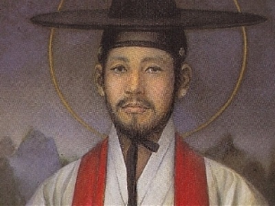 Oddał życie za wiarę. Św. Andrzej Kim Tae-gŏn
