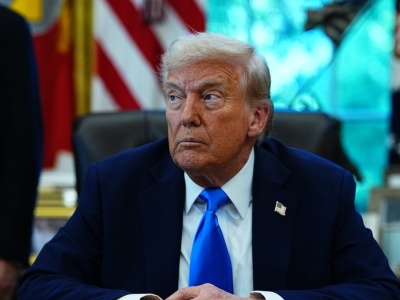 Wtargnięcie rosyjskich samolotów nad Estonię. Trump zabrał głos