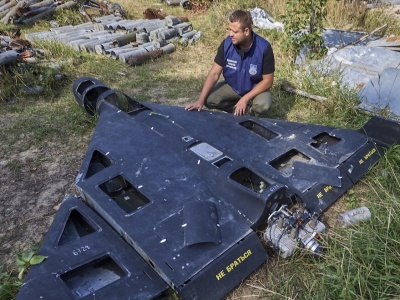 RELACJA. 1305. dzień wojny na Ukrainie